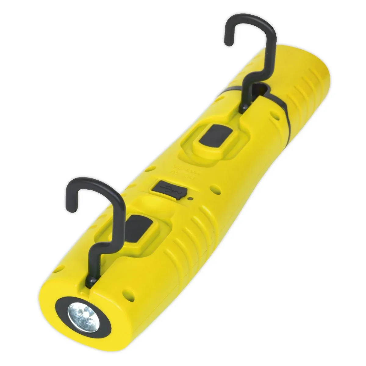 Sealey 360° Rechargeable Inspection Lamp 7 SMD   3W LED 350 Lumens