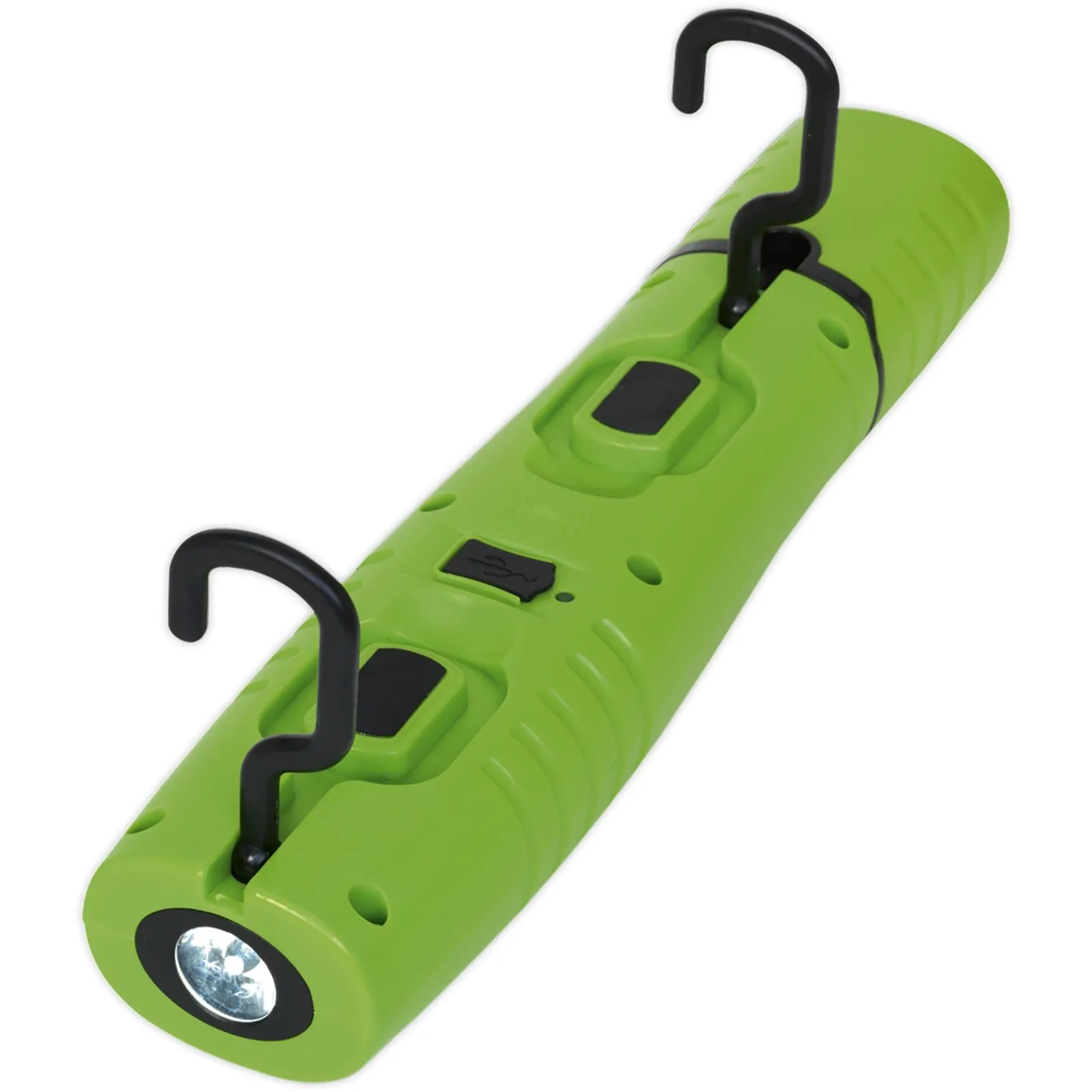 Sealey 360° Rechargeable Inspection Lamp 7 SMD   3W LED 350 Lumens