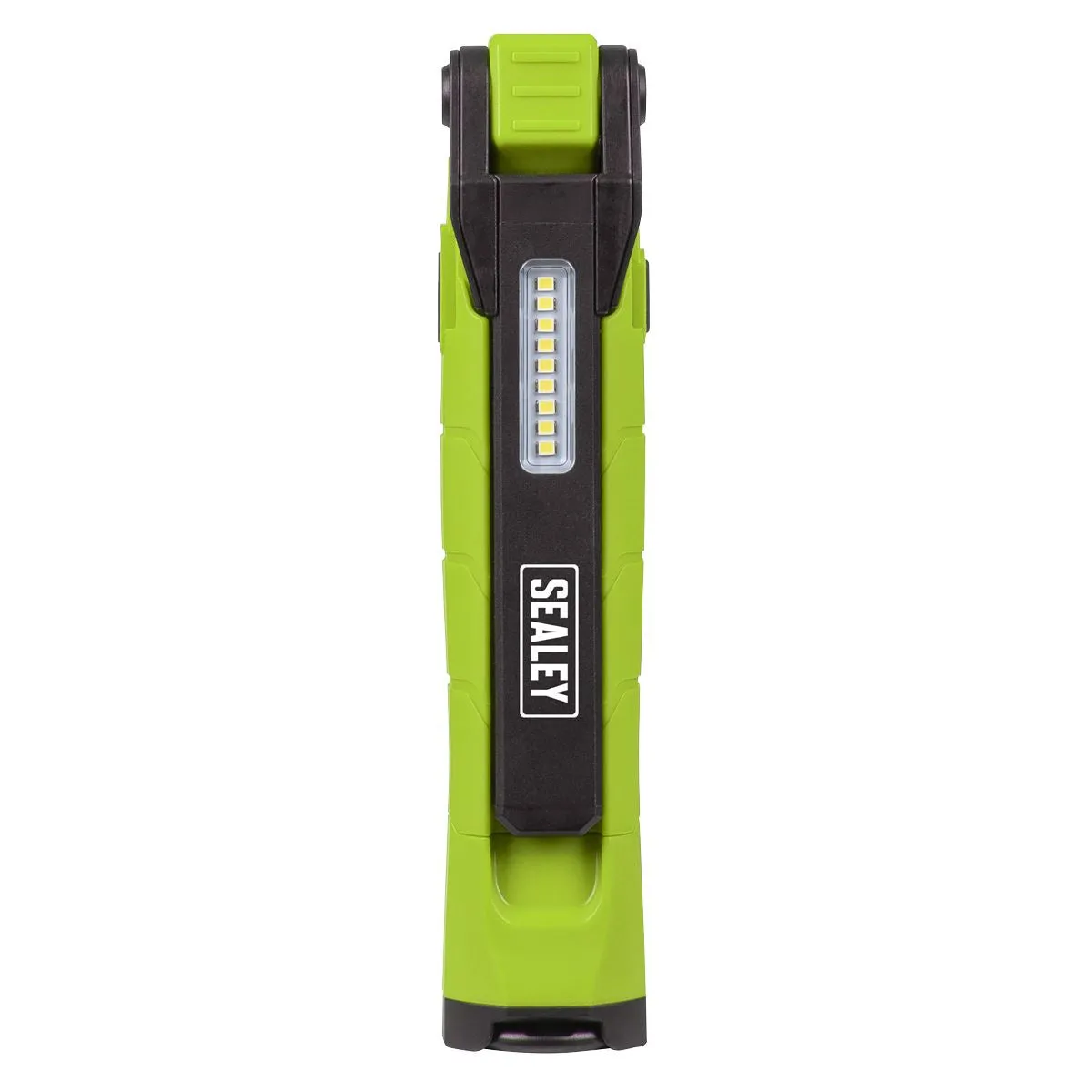 Sealey Rechargeable 360° Inspection Light 10W & 2 x 4W SMD LED Green