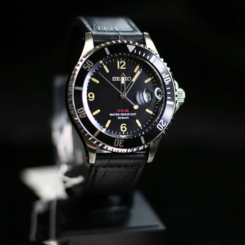 SEIKO PROPEX SZEV013 SOLAR 10ATM WATCH FROM JAPAN