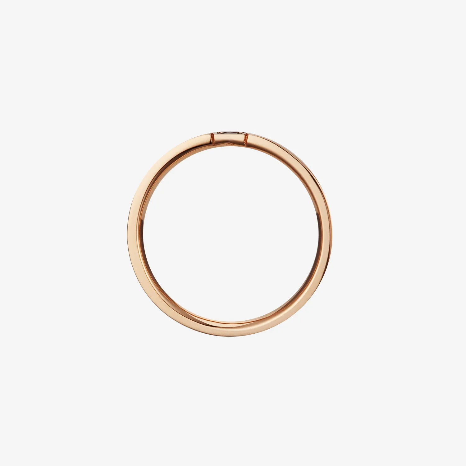 Sensuelle Mariage Gold Ring JDWRRR3524S