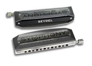 Seydel Symphony 48 Chromatic Harmonica
