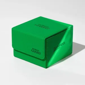 SideWinder Deck Case Xenoskin 133  Monocolor Green