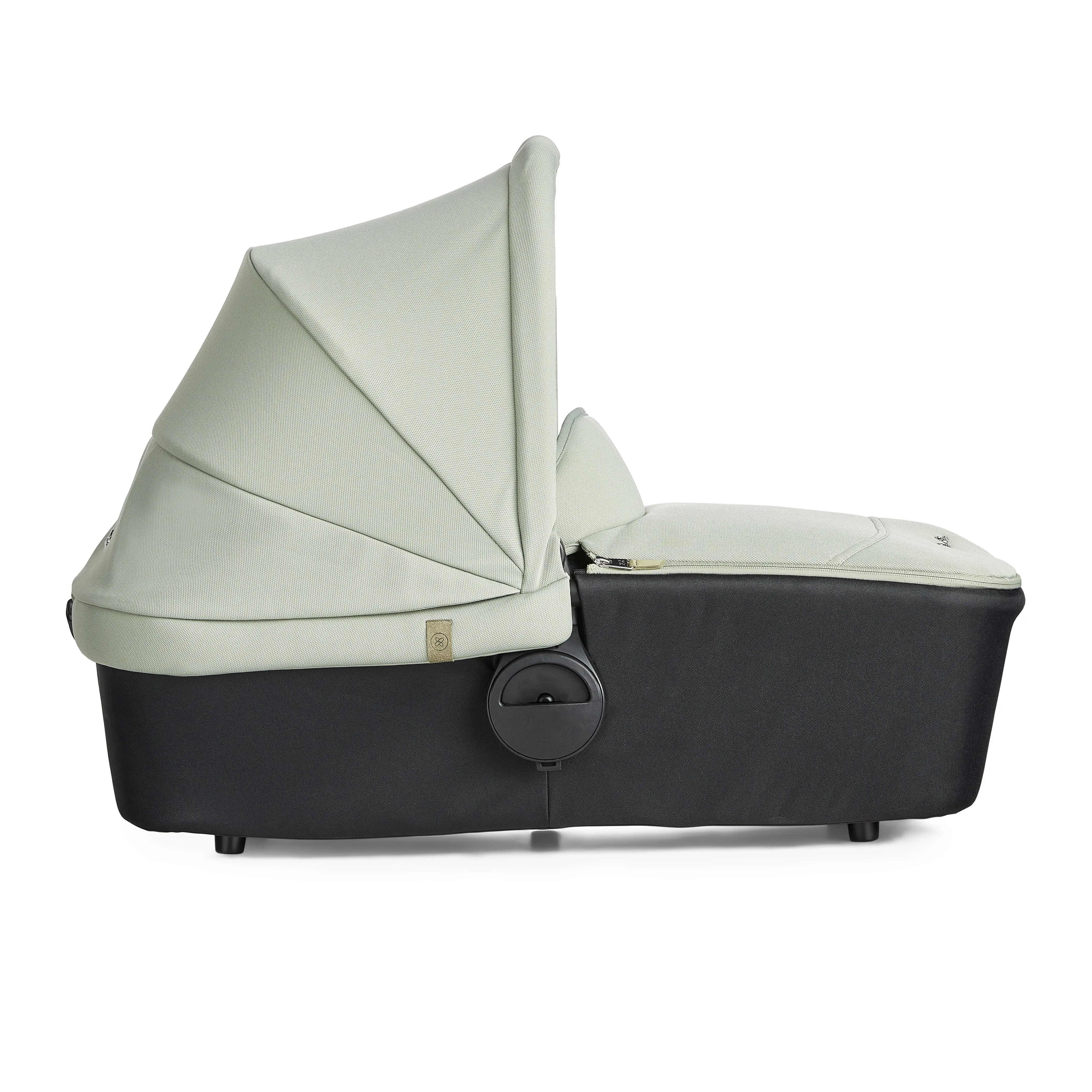Silvercross Tide Travel System Sage on Silver