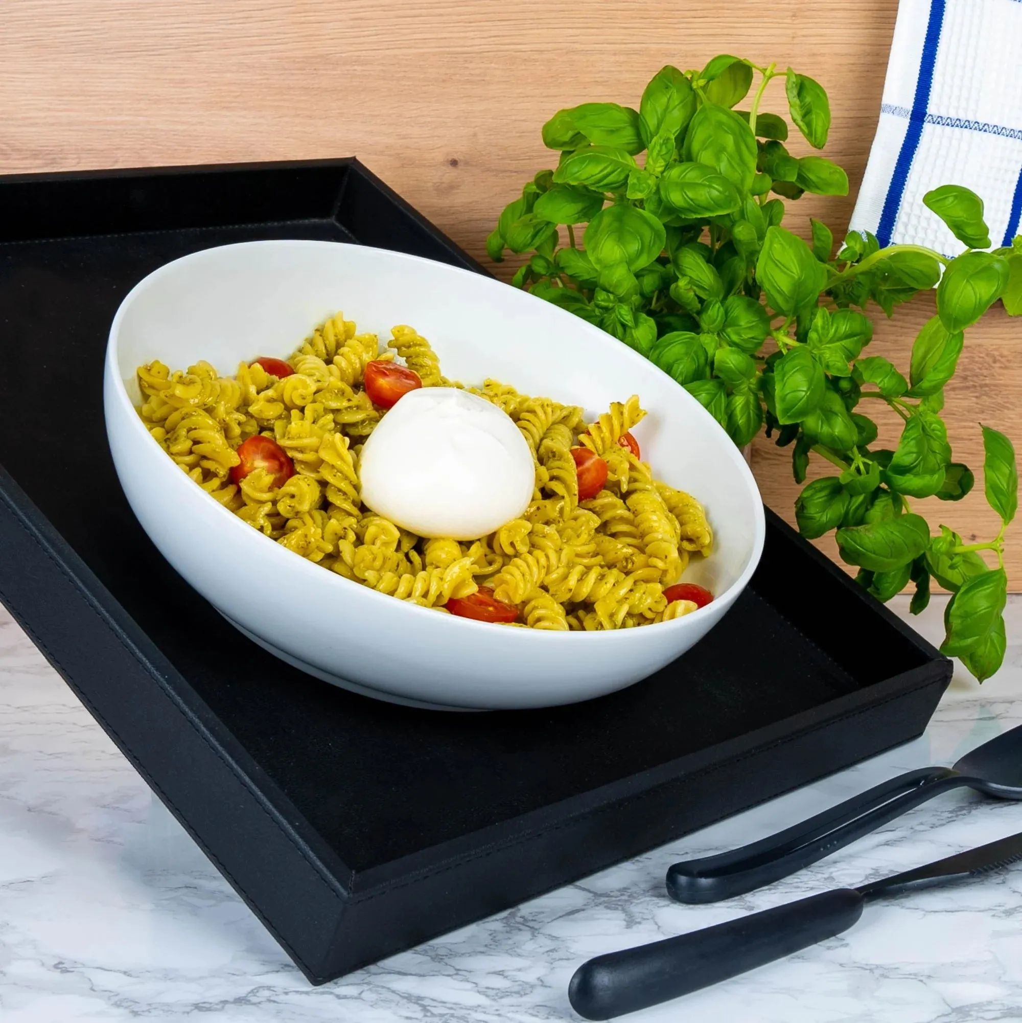 Silwy Magnetic Porcelain Food Bowl - Classic