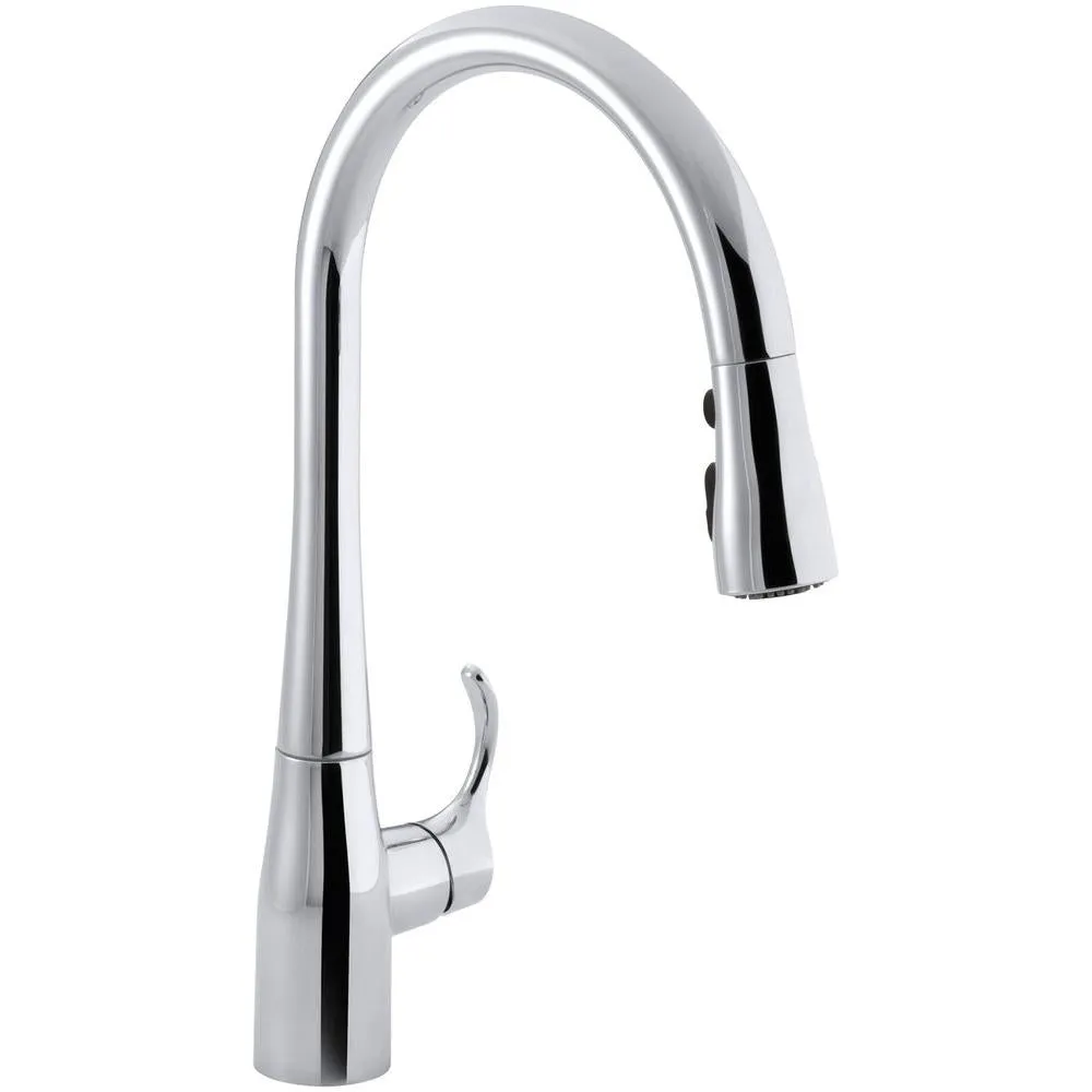 SIMPLICE PULLDOWN KITCHEN FAUCET