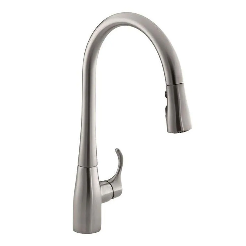 SIMPLICE PULLDOWN KITCHEN FAUCET