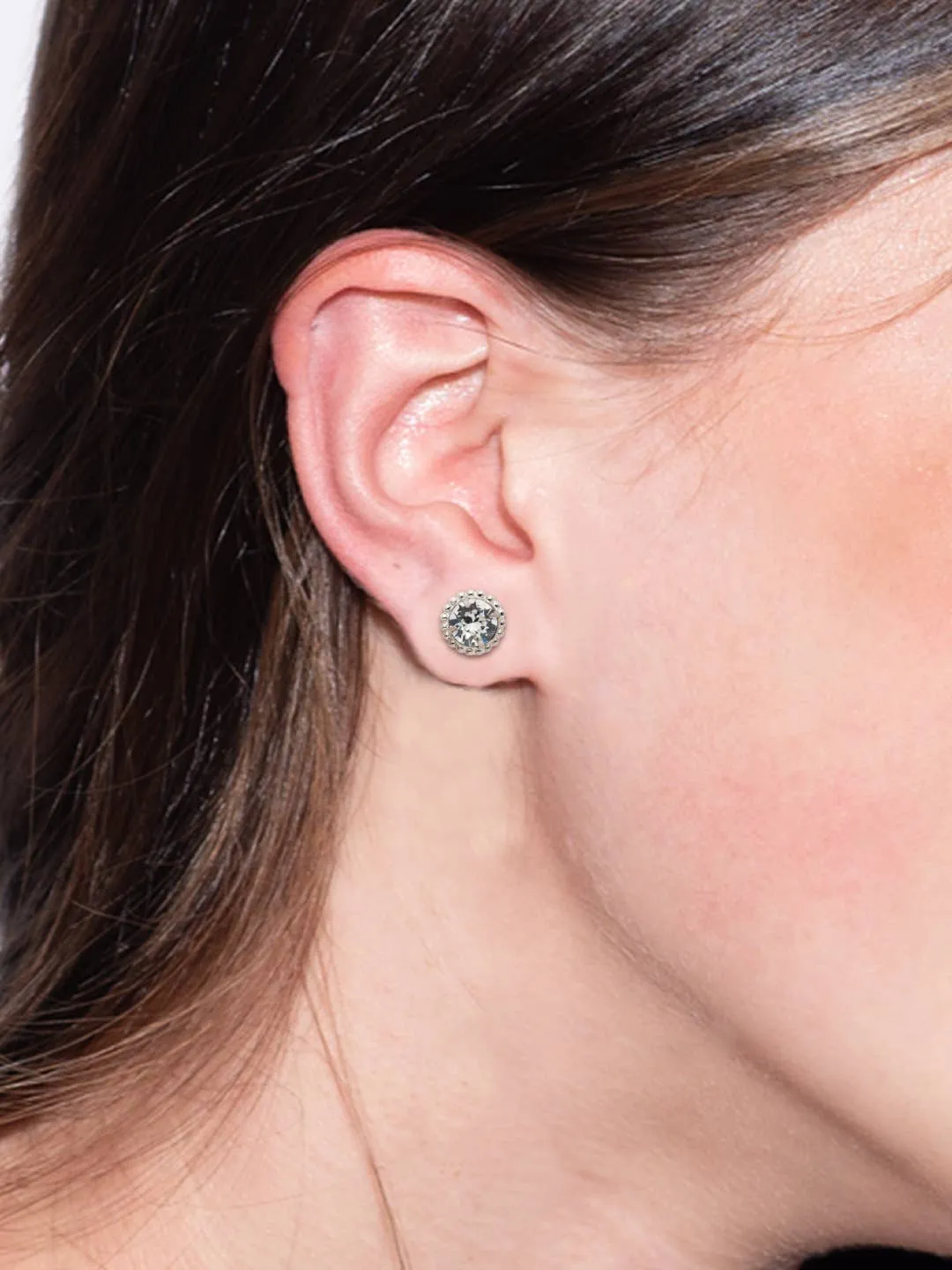 Simplicity Stud Earrings - EBY38RHCRY