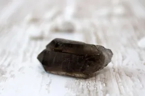 Smoky Quartz Points