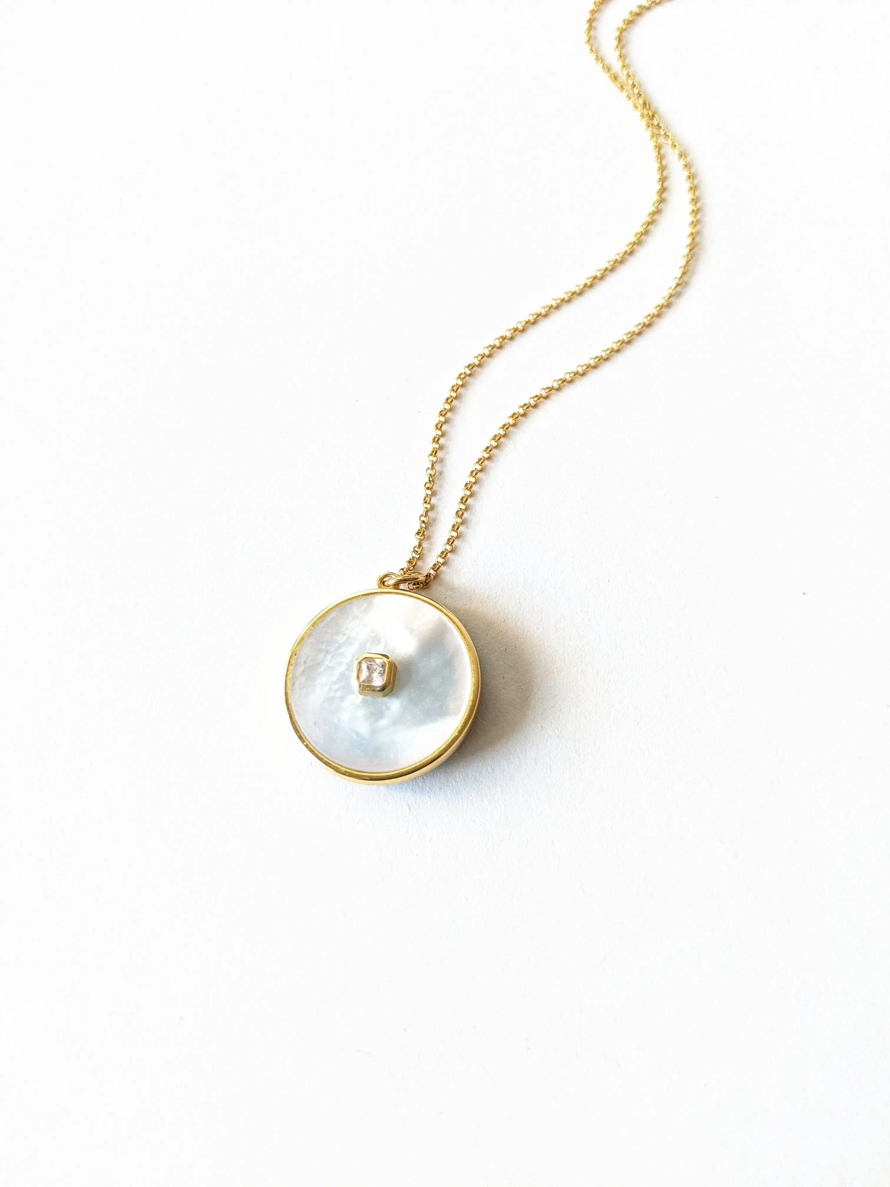 Sonia Double Sided Necklace