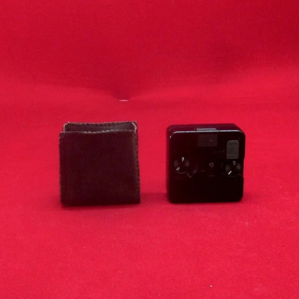 Spartus Quartz Travel Alarm Clock