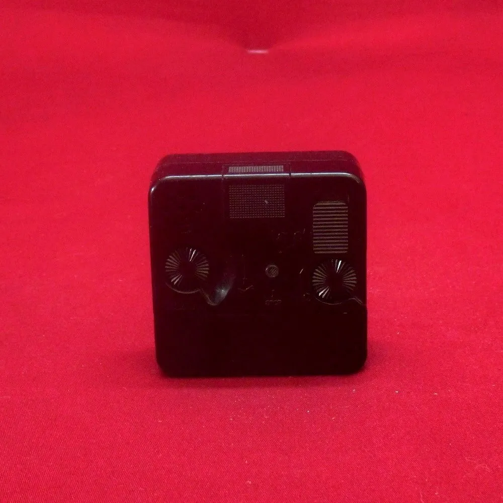 Spartus Quartz Travel Alarm Clock