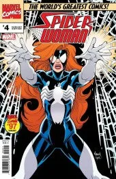 SPIDER-WOMAN