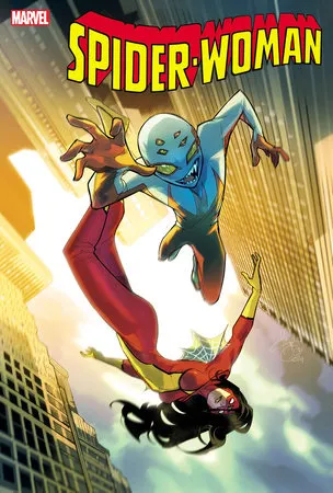 SPIDER-WOMAN