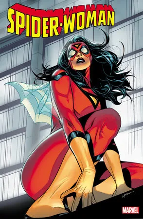 SPIDER-WOMAN