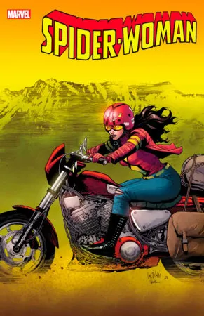 SPIDER-WOMAN