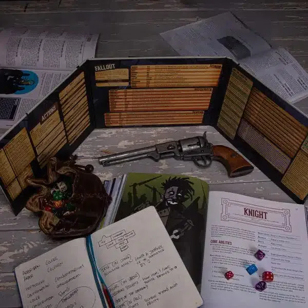 Spire: The City Must Fall