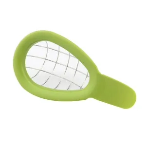 Stainless Steel Kitchen Avocado Dice Cubed Cutter