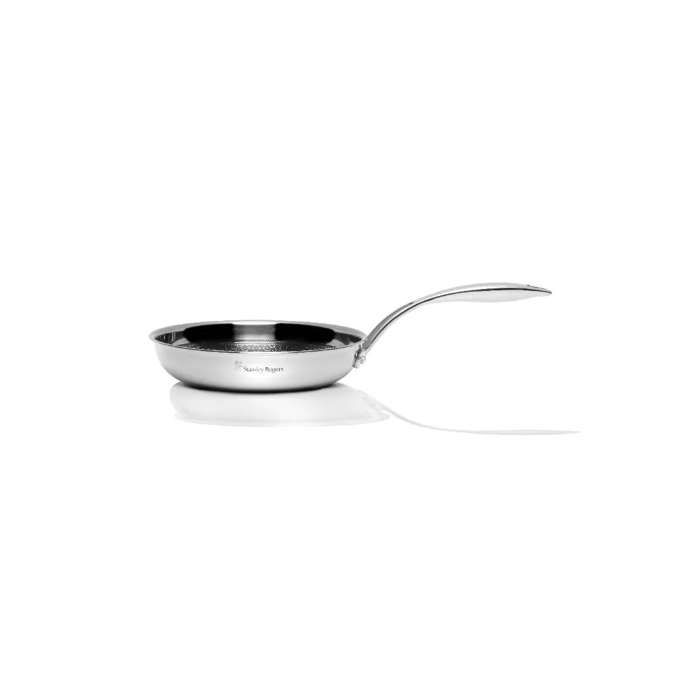 Stanley Rogers Matrix Stainless Steel Non-Stick Frypan (20cm)
