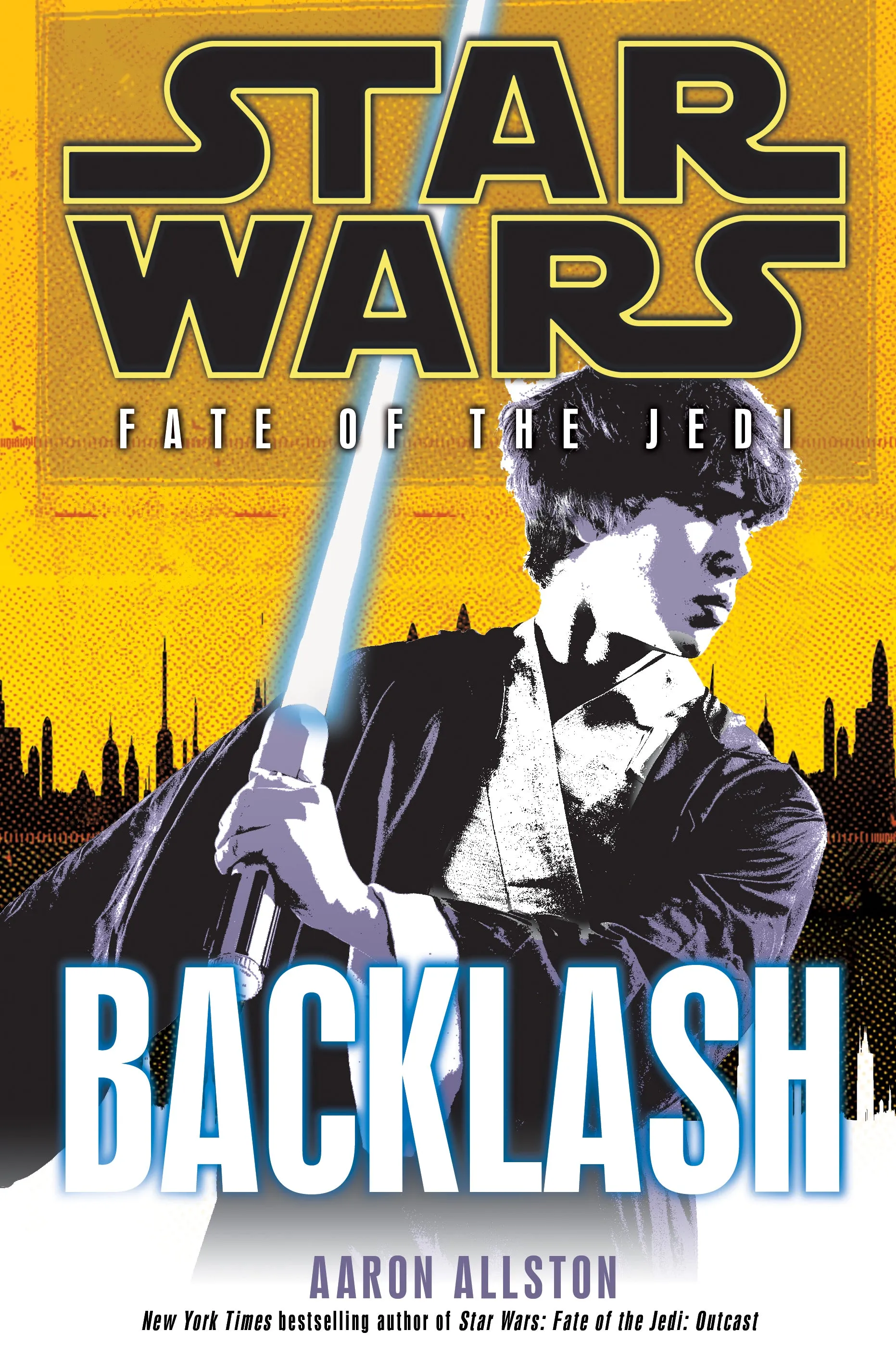 Star Wars Fate of the Jedi: Backlash