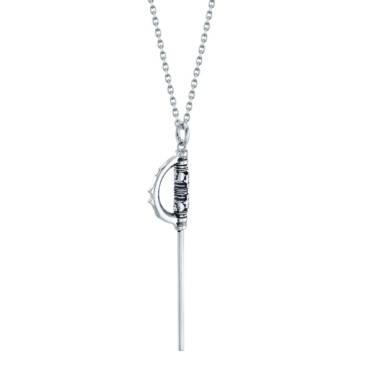 Star Wars X RockLove Inquisitor Lightsaber Necklace