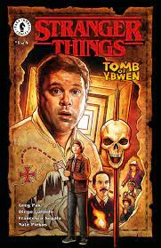 Stranger Things Tomb of Ybwen