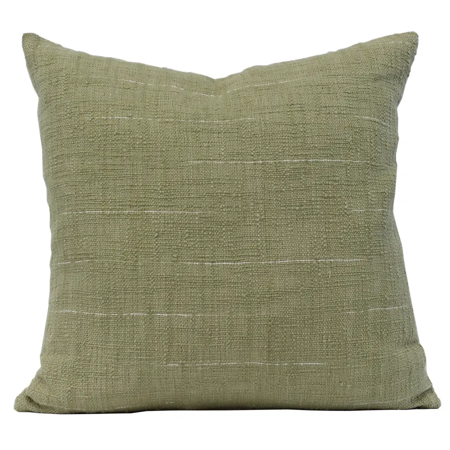 Suez in Zaatar Pillow