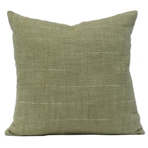 Suez in Zaatar Pillow