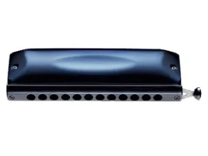Suzuki G-48 'Gregoire Maret' Signature Chromatic Harmonica