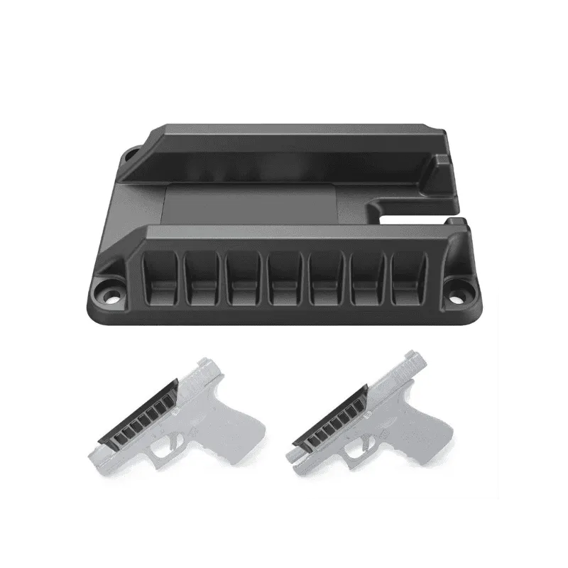 Tactical Magnetic Quick Draw Gun Mount