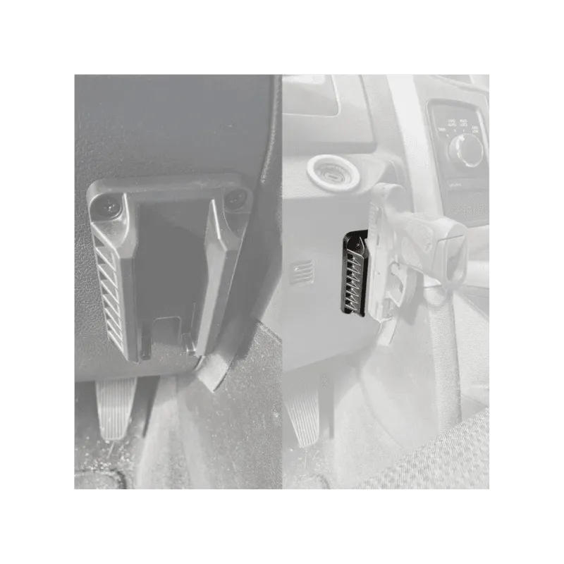 Tactical Magnetic Quick Draw Gun Mount