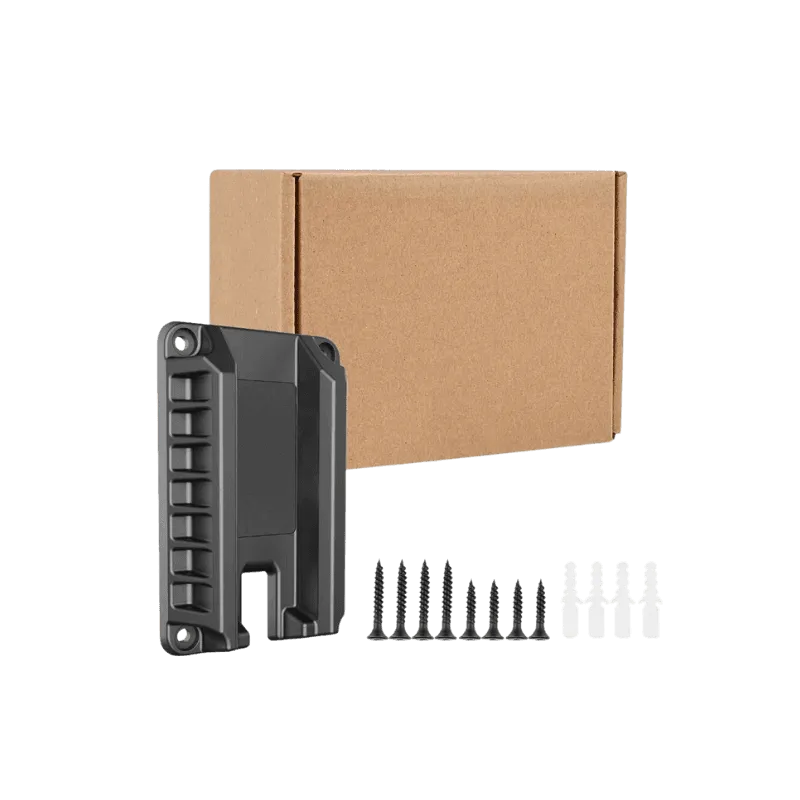 Tactical Magnetic Quick Draw Gun Mount