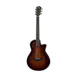 Taylor T5z Classic Deluxe Electric Guitar w/Case, Mahogany