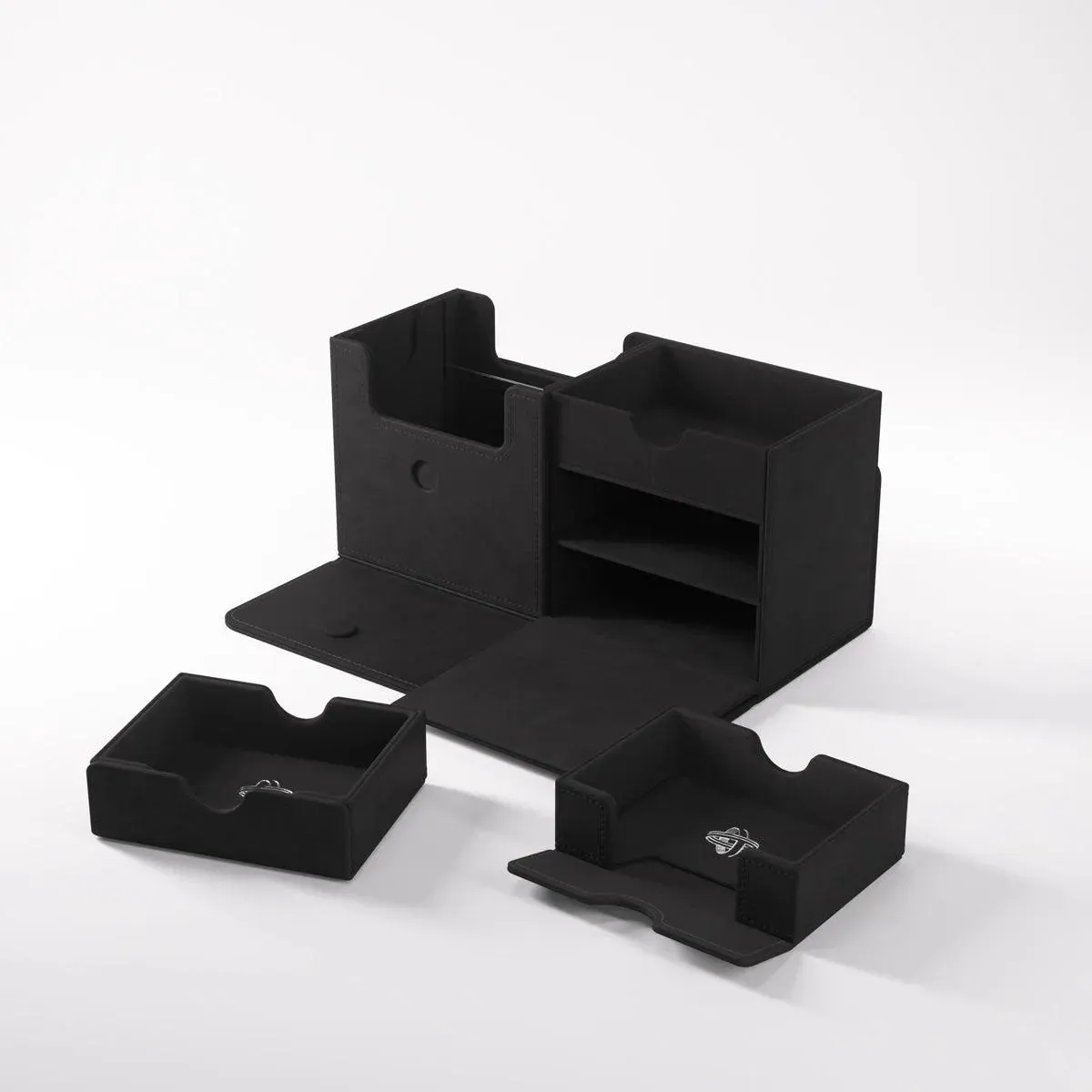 The Academic 133  XL Stealth Edition Black