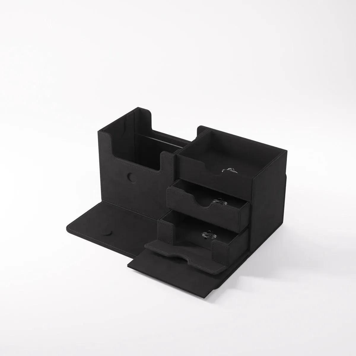 The Academic 133  XL Stealth Edition Black