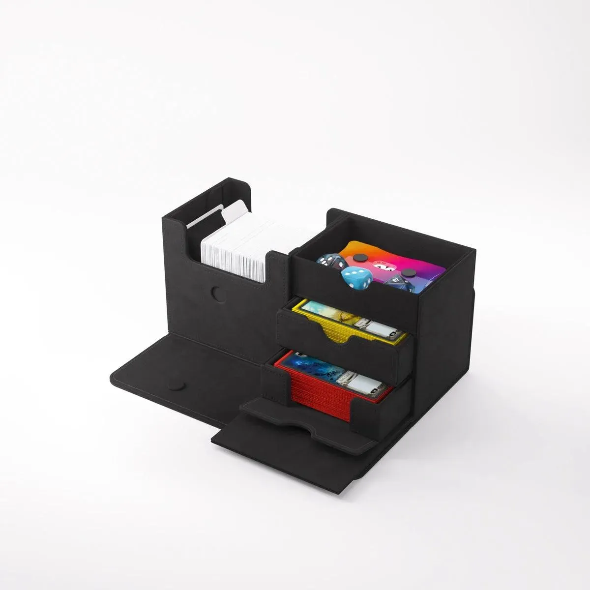 The Academic 133  XL Stealth Edition Black