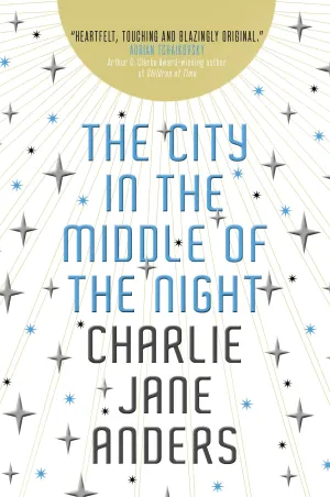 The City In The Middle Of The Night