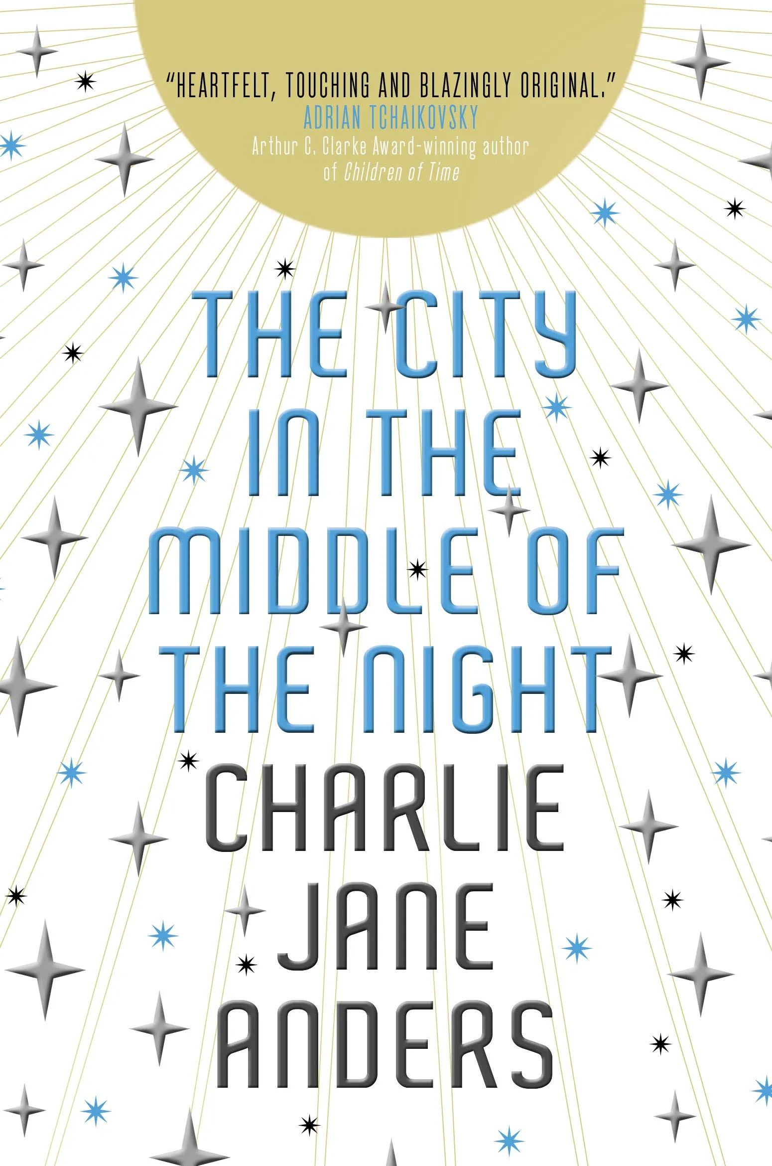 The City In The Middle Of The Night