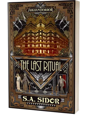 The Last Ritual - Arkham Horror