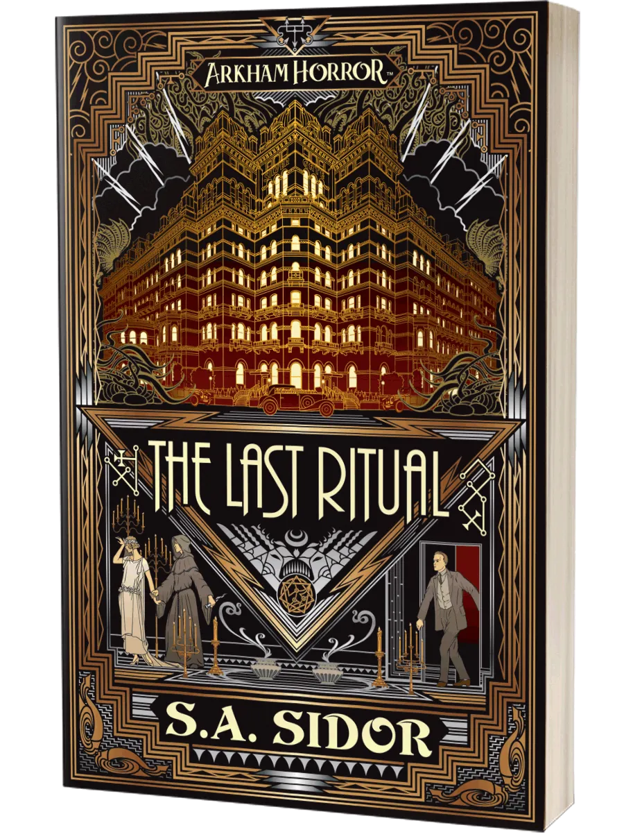 The Last Ritual - Arkham Horror