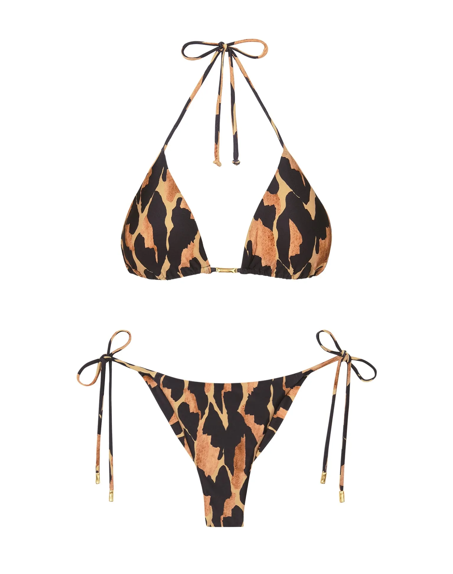 Tie Side Bottom - Camu