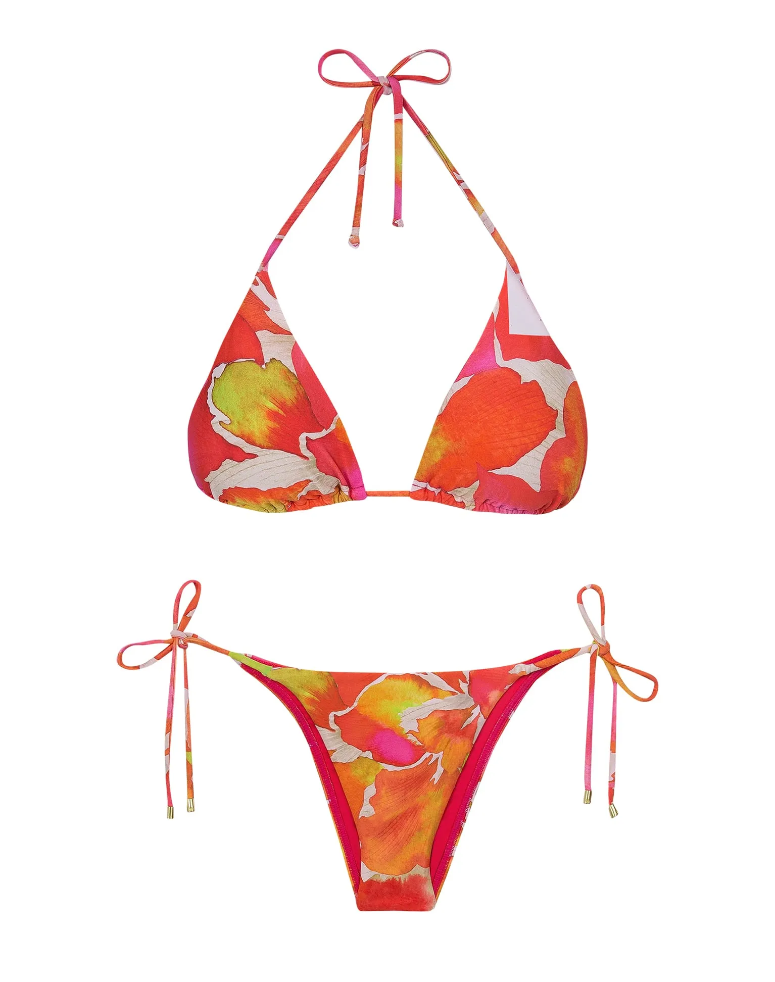 Tie Side Bottom - Gal