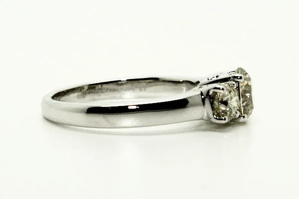 Timeless 3 Diamond Ring AD No. 0845