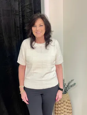 Timeless Beauty Top