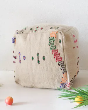 Turkish Kilim Floor Cushion