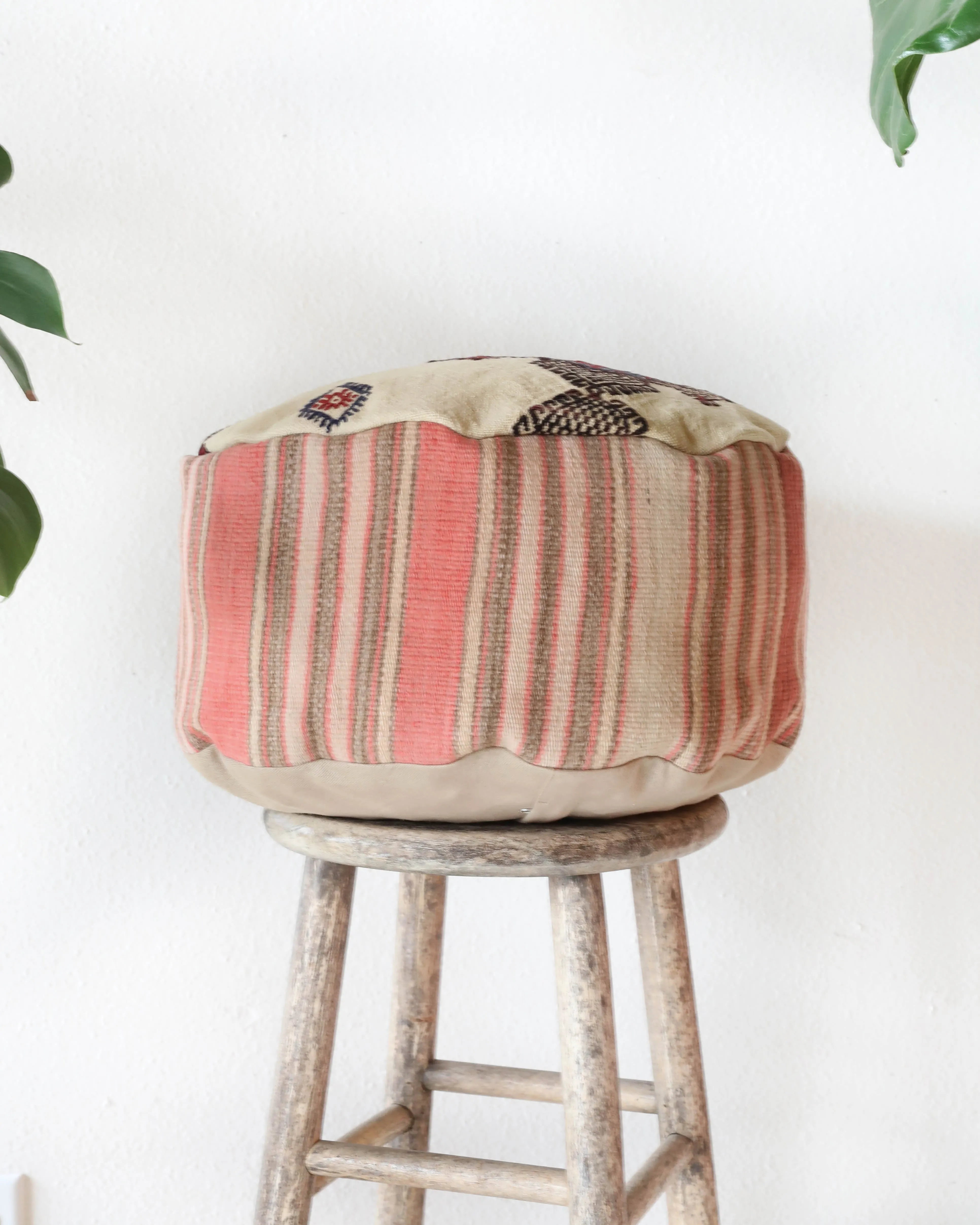Turkish Kilim Floor Cushion