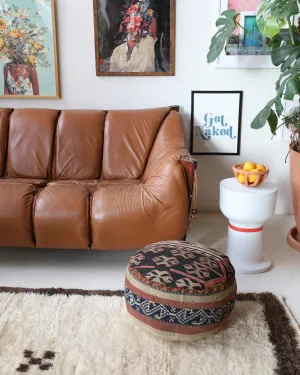 Turkish Kilim Floor Cushion