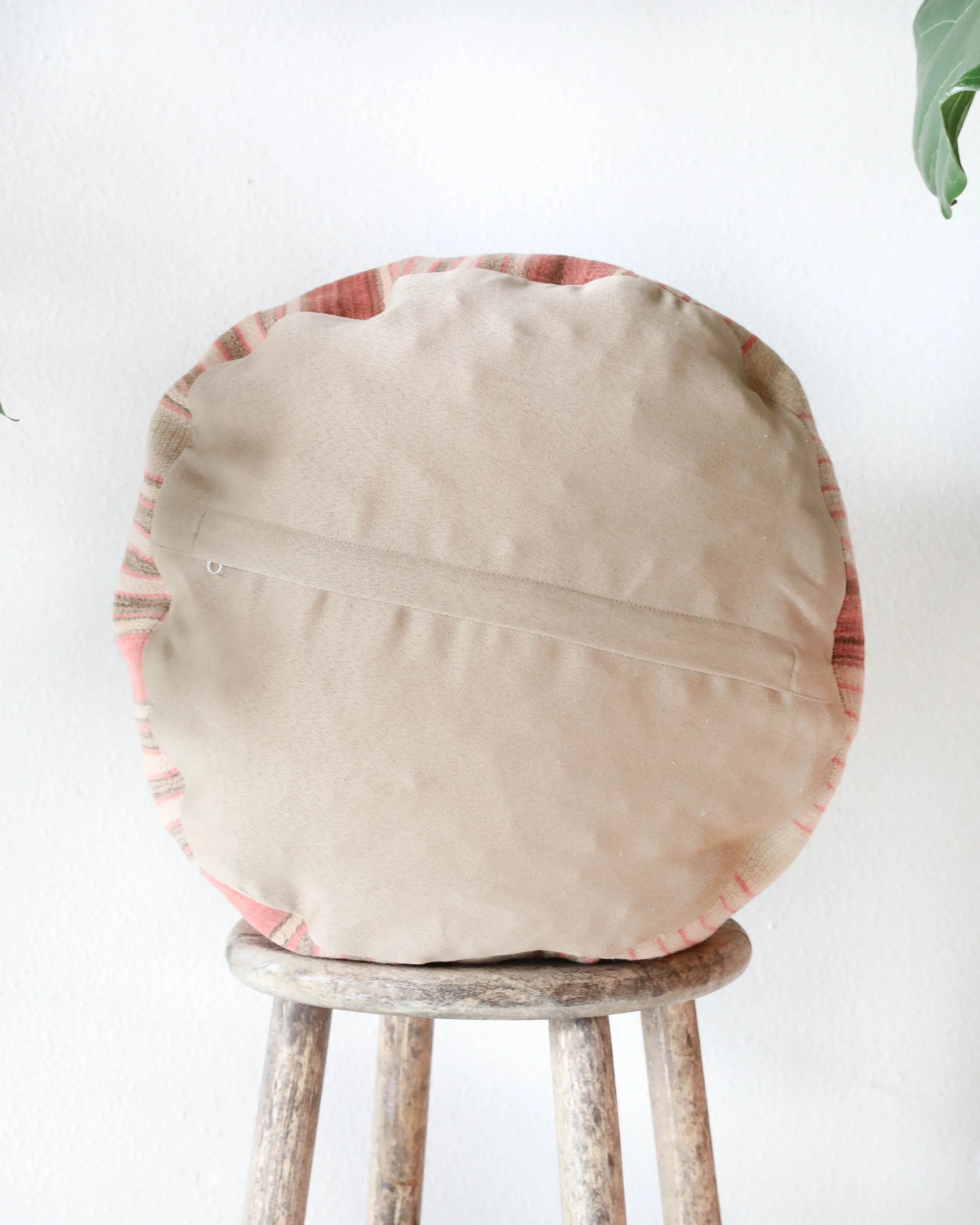 Turkish Kilim Floor Cushion