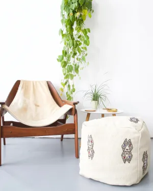 Turkish Kilim Floor Cushion