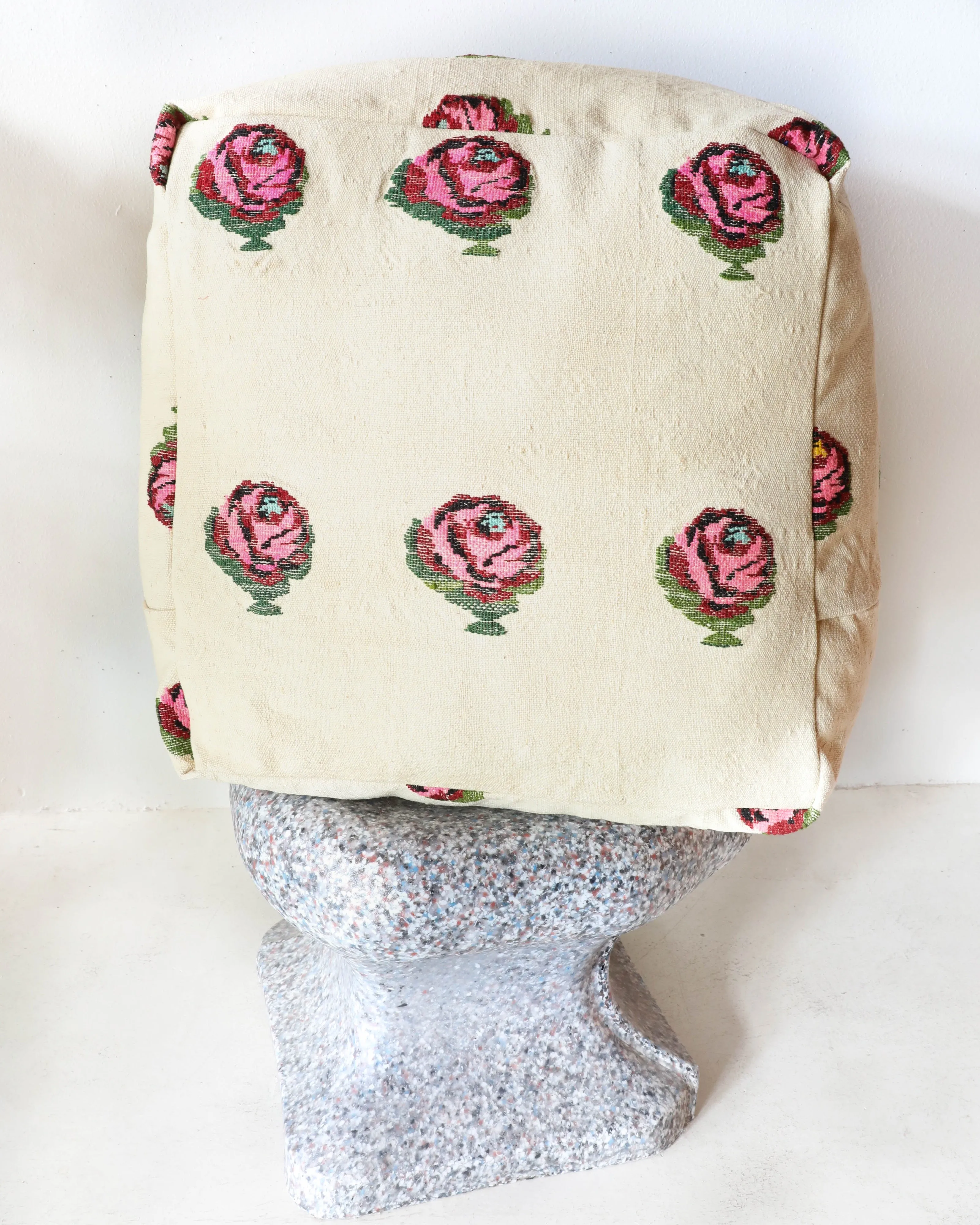 Turkish Kilim Floor Cushion